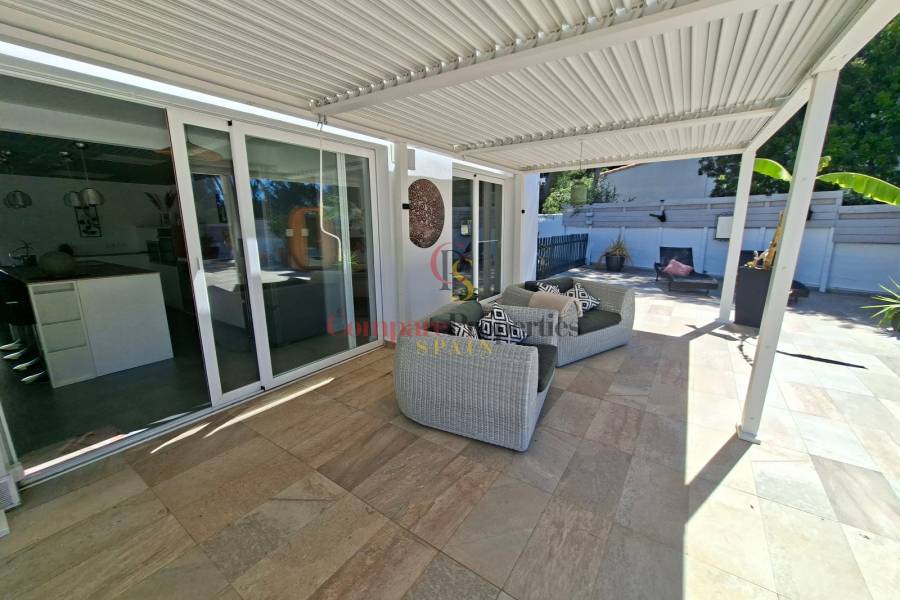 Sale - Villa - Calpe - Cometa