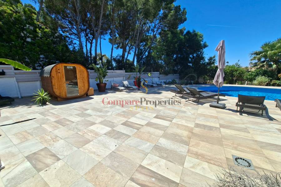 Sale - Villa - Calpe - Cometa
