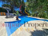 Sale - Villa - Calpe - Cometa