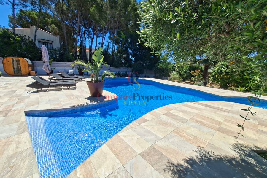 Sale - Villa - Calpe - Cometa