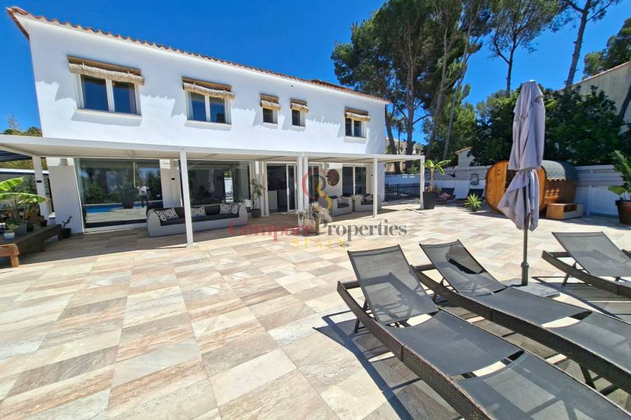 Sale - Villa - Calpe - Cometa
