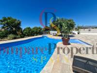 Sale - Villa - Calpe - Cometa