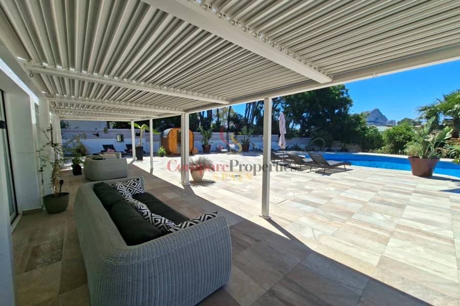 Sale - Villa - Calpe - Cometa