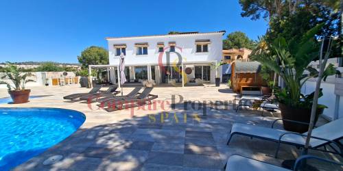 Villa - Sale - Calpe - Cometa