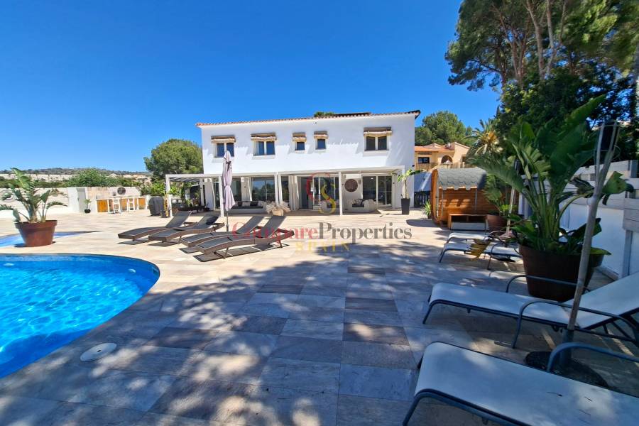 Sale - Villa - Calpe - Cometa