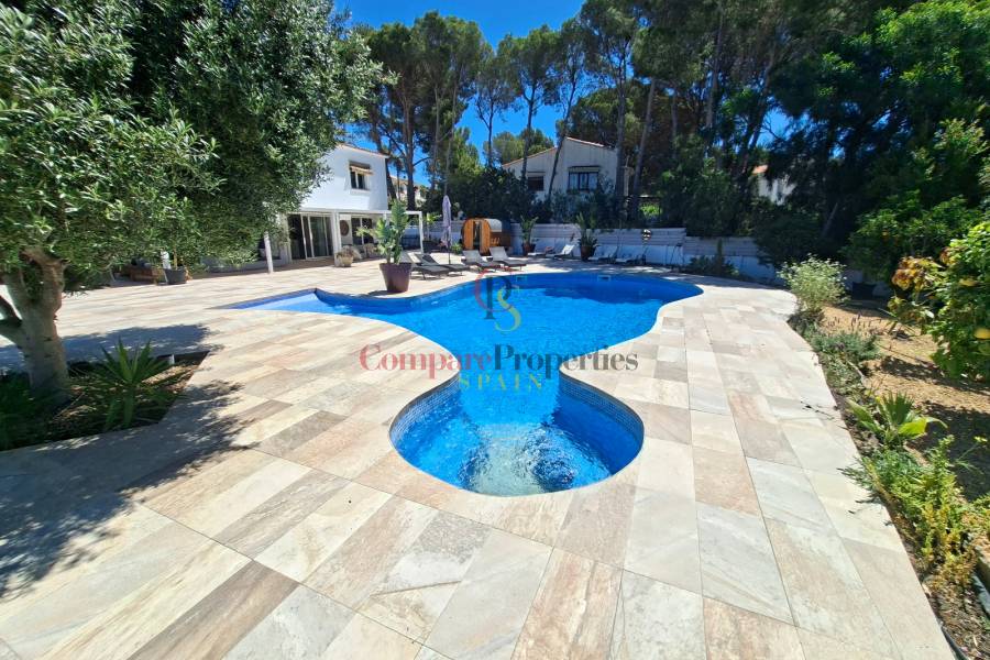 Sale - Villa - Calpe - Cometa