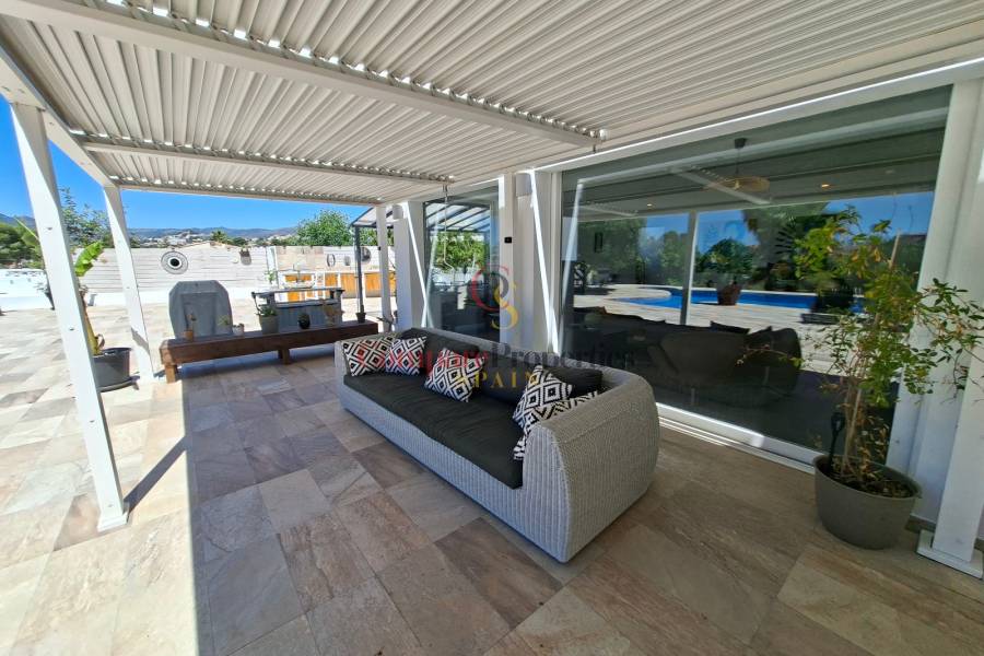 Sale - Villa - Calpe - Cometa