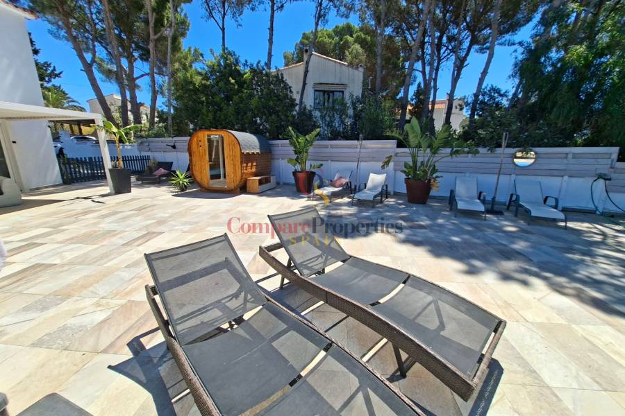 Sale - Villa - Calpe - Cometa