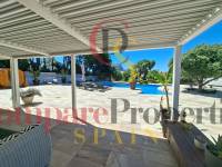 Sale - Villa - Calpe - Cometa