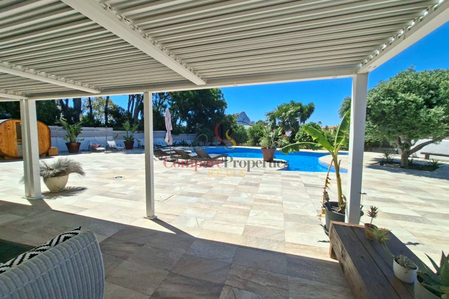 Sale - Villa - Calpe - Cometa