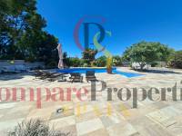 Sale - Villa - Calpe - Cometa