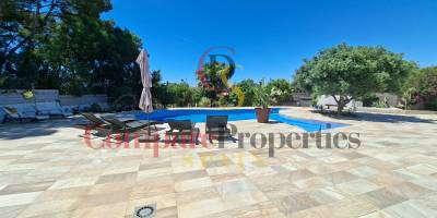 Villa - Sale - Calpe - Cometa