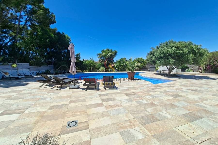 Sale - Villa - Calpe - Cometa