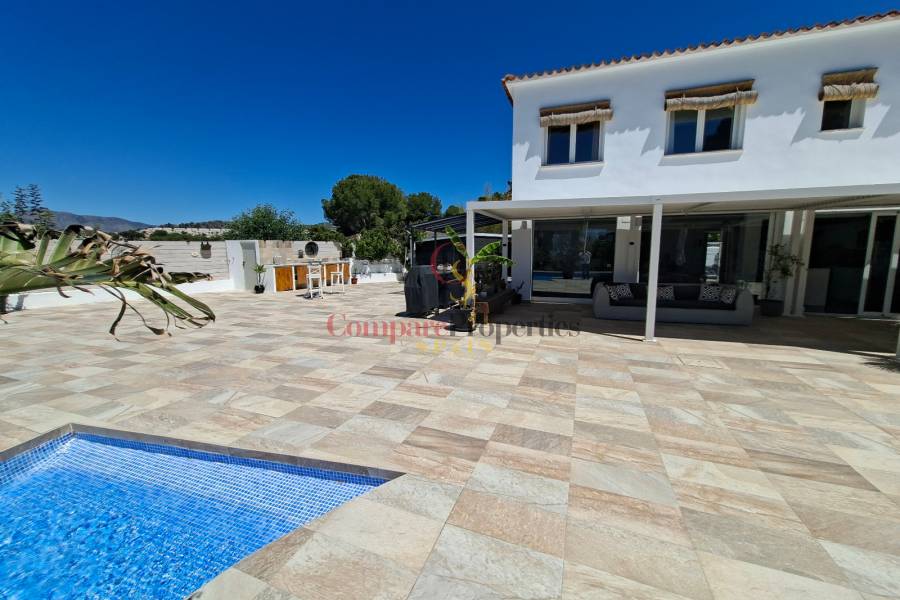 Sale - Villa - Calpe - Cometa