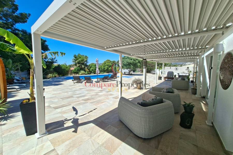 Sale - Villa - Calpe - Cometa