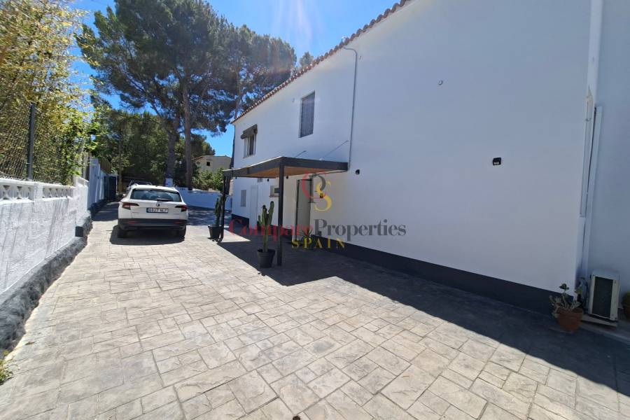 Sale - Villa - Calpe - Cometa