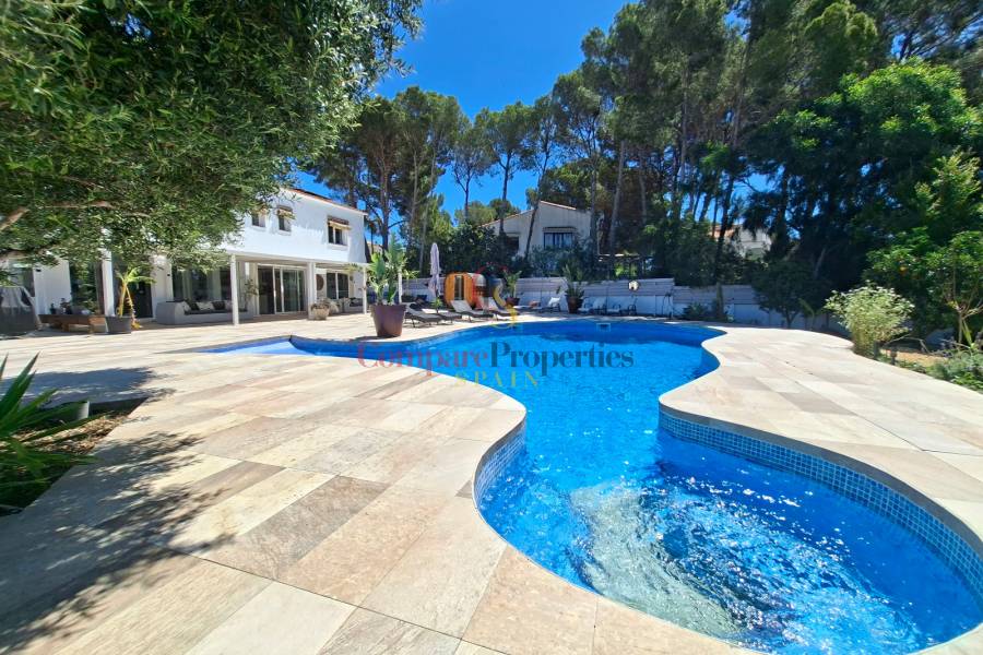 Sale - Villa - Calpe - Cometa