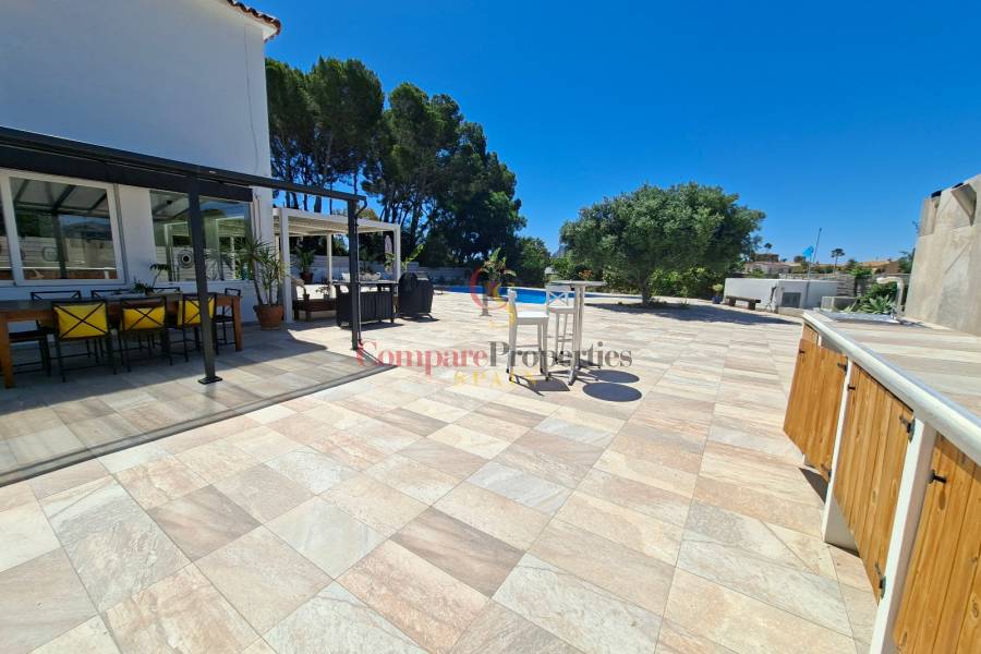 Sale - Villa - Calpe - Cometa
