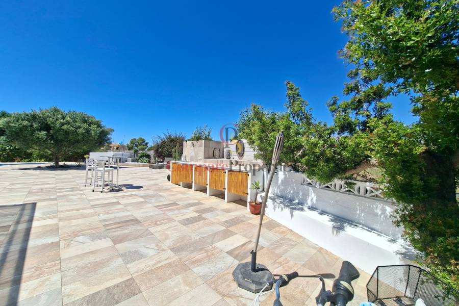 Sale - Villa - Calpe - Cometa