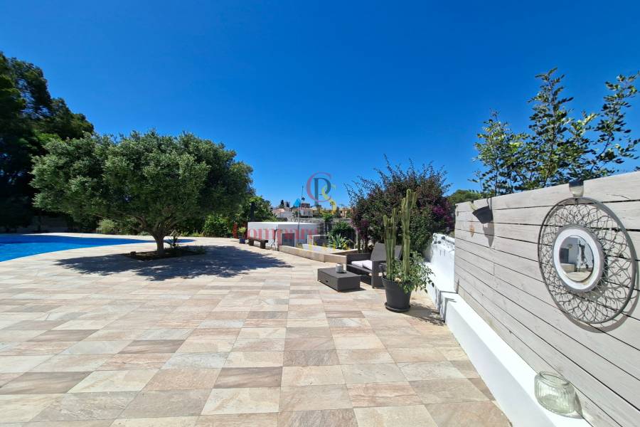 Sale - Villa - Calpe - Cometa