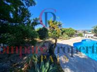 Sale - Villa - Calpe - Cometa