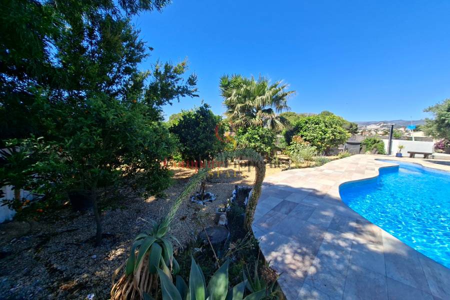 Sale - Villa - Calpe - Cometa