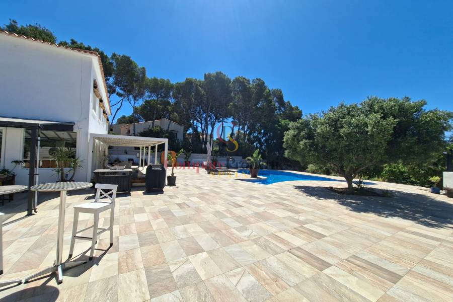 Sale - Villa - Calpe - Cometa