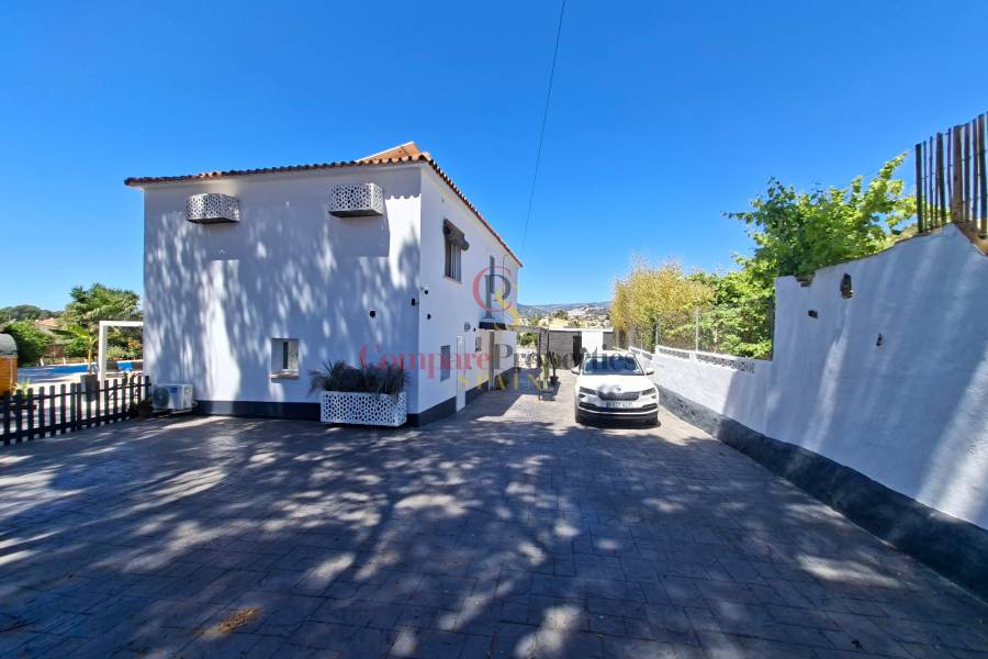Sale - Villa - Calpe - Cometa