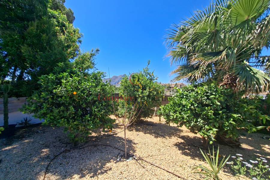 Sale - Villa - Calpe - Cometa