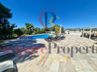 Sale - Villa - Calpe - Cometa