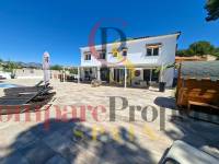 Sale - Villa - Calpe - Cometa