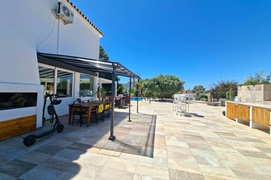 Sale - Villa - Calpe - Cometa