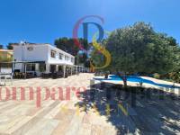 Sale - Villa - Calpe - Cometa