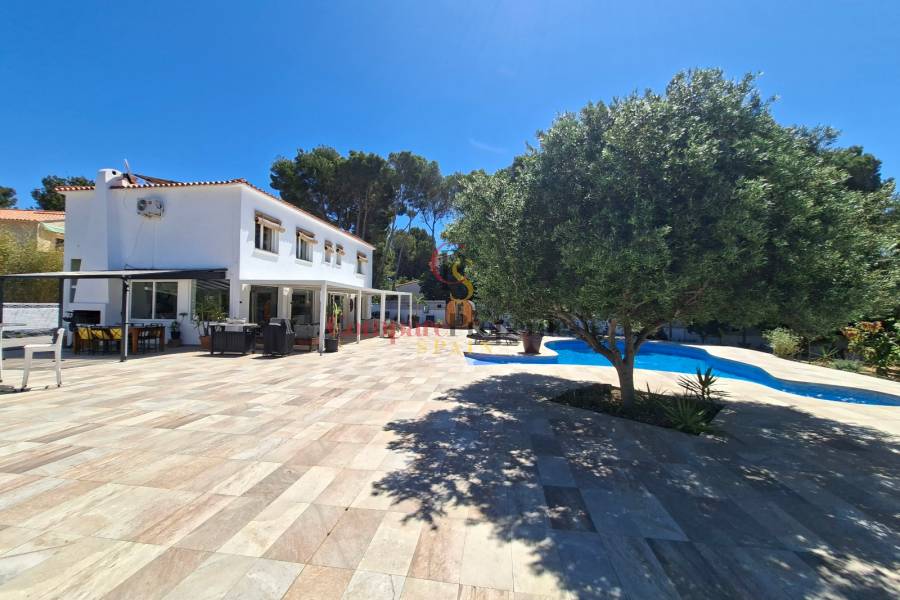 Sale - Villa - Calpe - Cometa