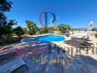 Sale - Villa - Calpe - Cometa