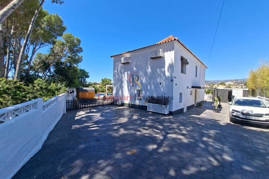 Sale - Villa - Calpe - Cometa