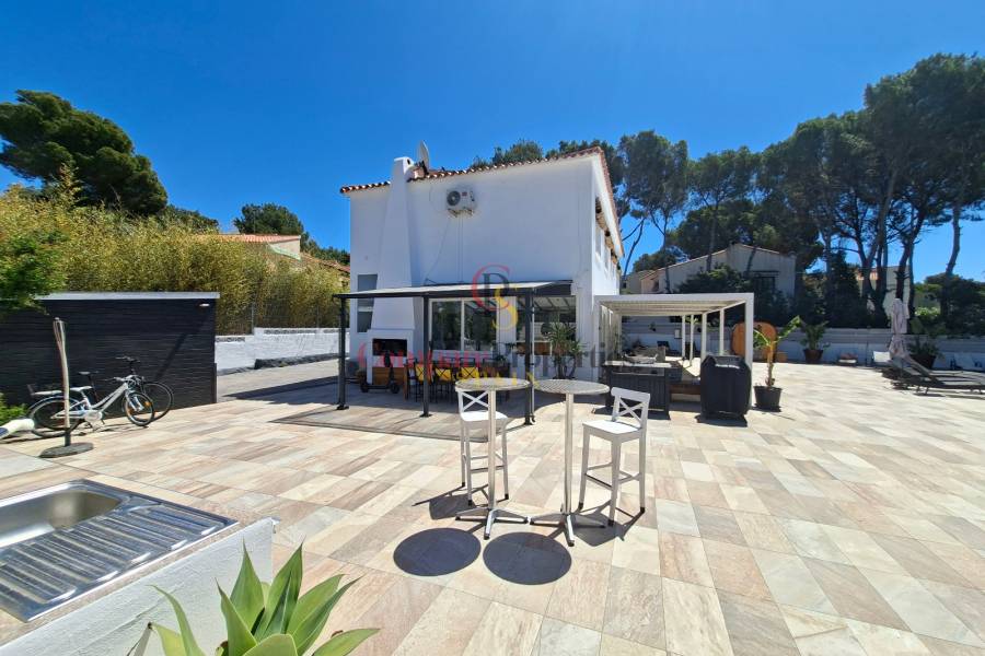 Sale - Villa - Calpe - Cometa