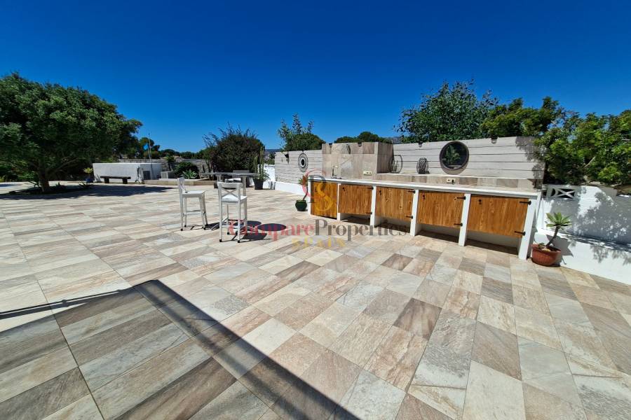 Sale - Villa - Calpe - Cometa