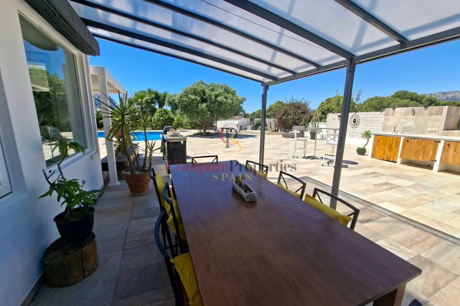Sale - Villa - Calpe - Cometa