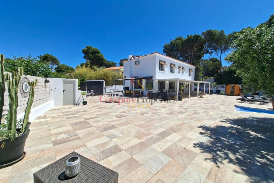 Sale - Villa - Calpe - Cometa