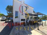Sale - Villa - Calpe - Cometa