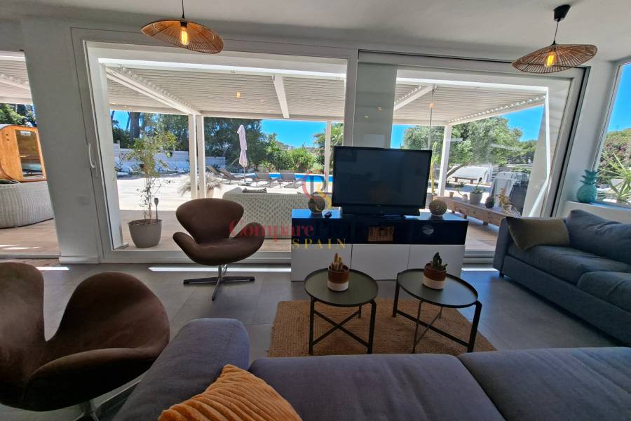 Sale - Villa - Calpe - Cometa