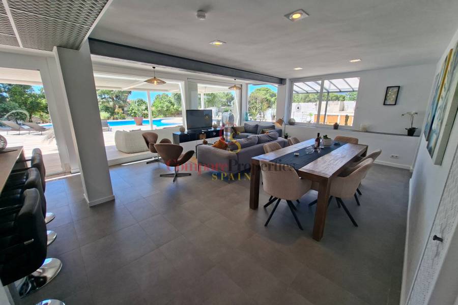 Sale - Villa - Calpe - Cometa