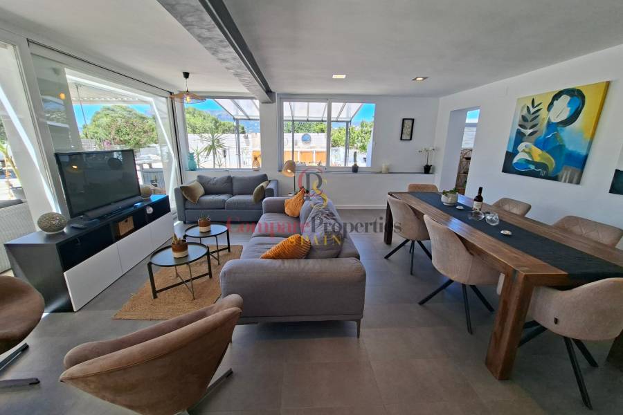 Sale - Villa - Calpe - Cometa