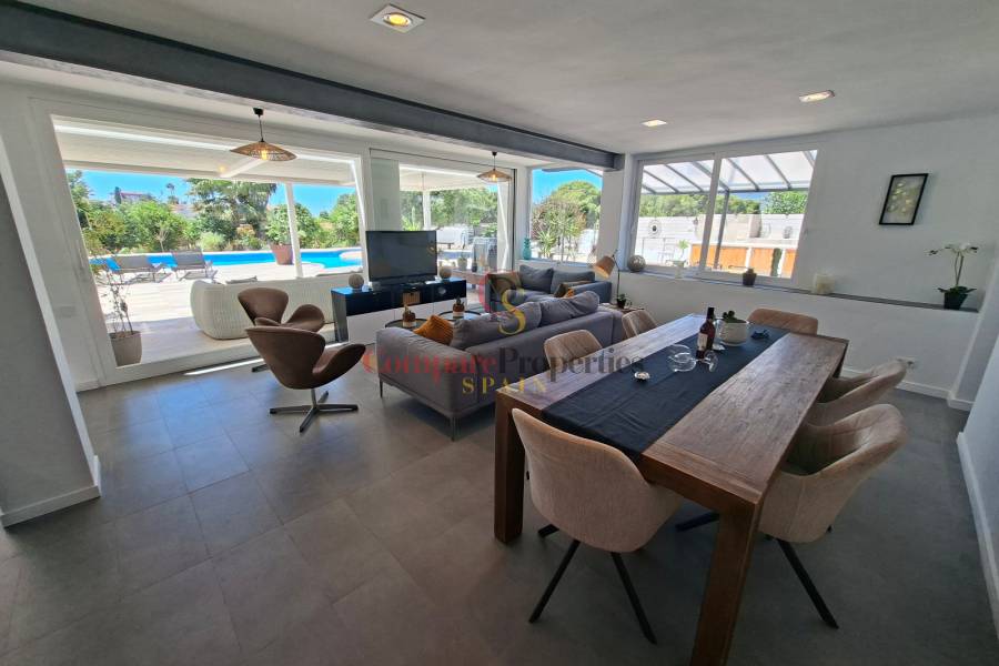 Sale - Villa - Calpe - Cometa