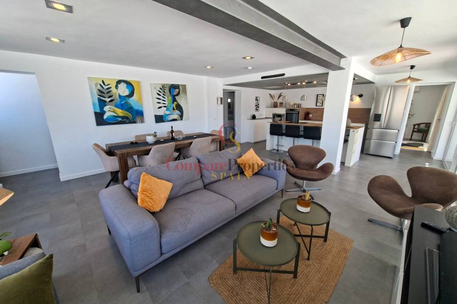Sale - Villa - Calpe - Cometa