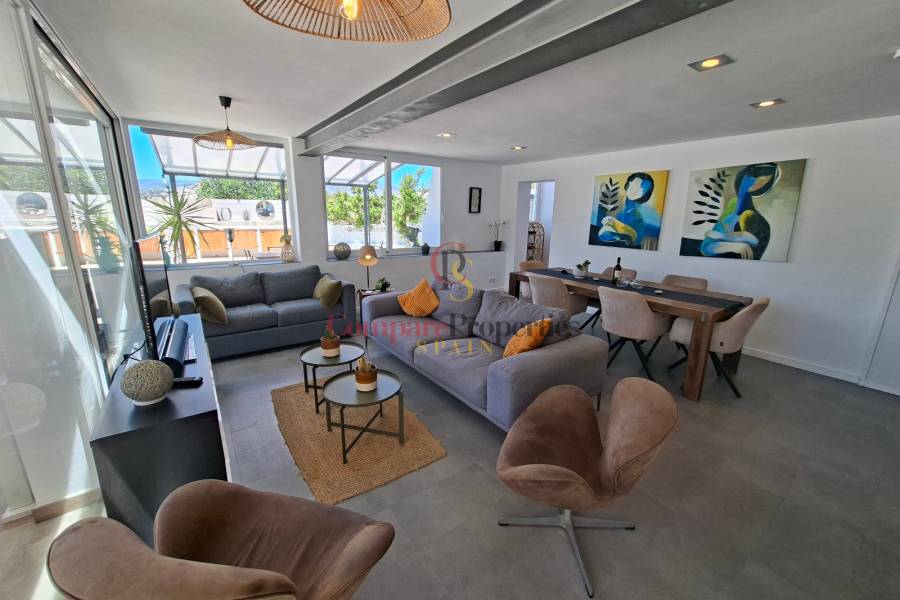 Sale - Villa - Calpe - Cometa