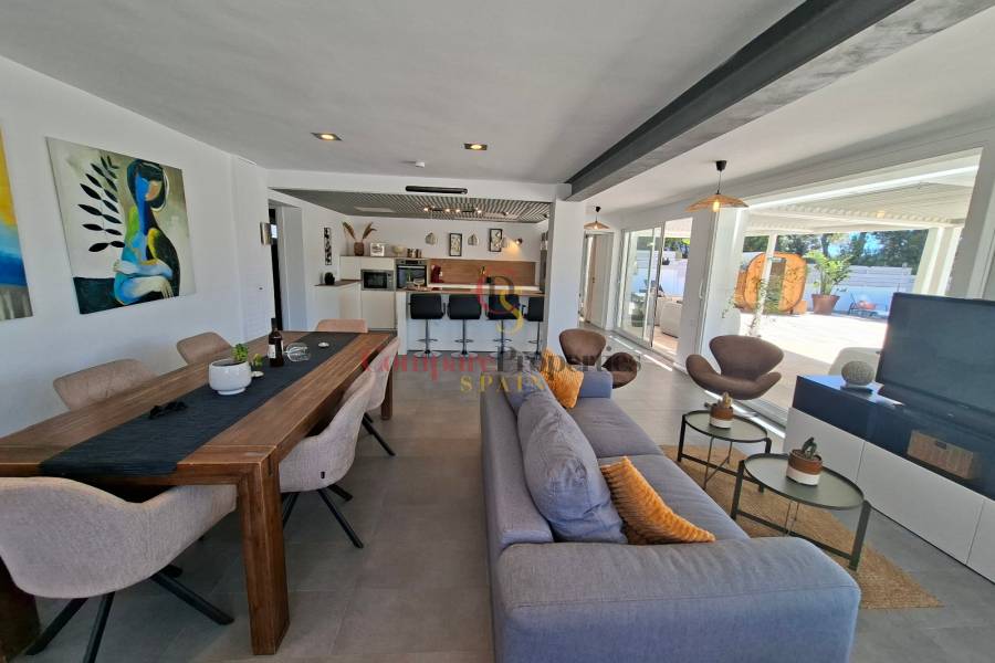 Sale - Villa - Calpe - Cometa