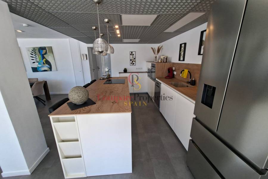Verkauf - Villa - Calpe - Cometa