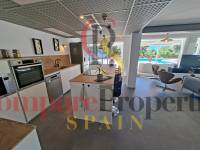 Verkauf - Villa - Calpe - Cometa